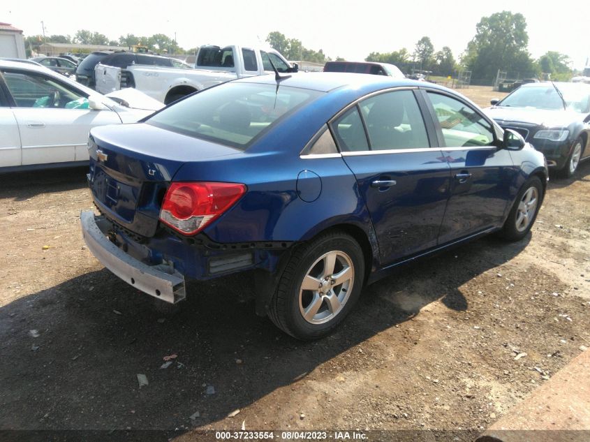 2013 CHEVROLET CRUZE 1LT - 1G1PC5SB2D7129137