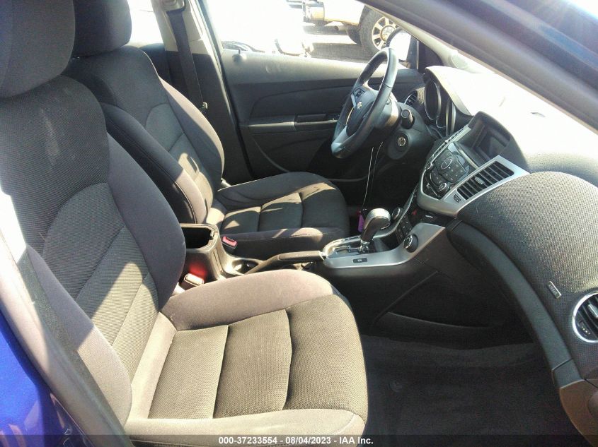2013 CHEVROLET CRUZE 1LT - 1G1PC5SB2D7129137