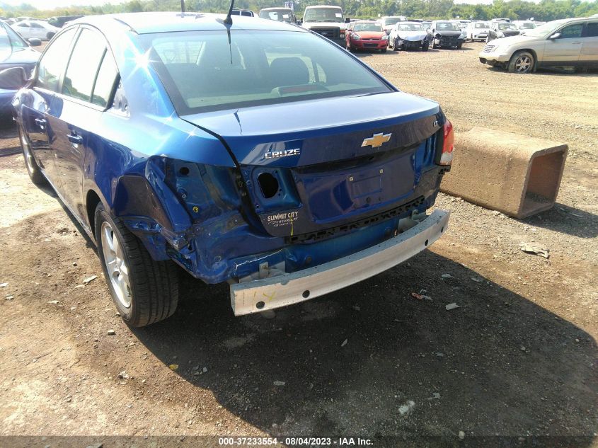 2013 CHEVROLET CRUZE 1LT - 1G1PC5SB2D7129137