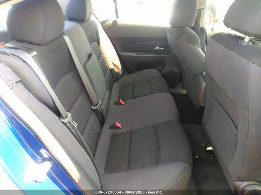 2013 CHEVROLET CRUZE 1LT - 1G1PC5SB2D7129137