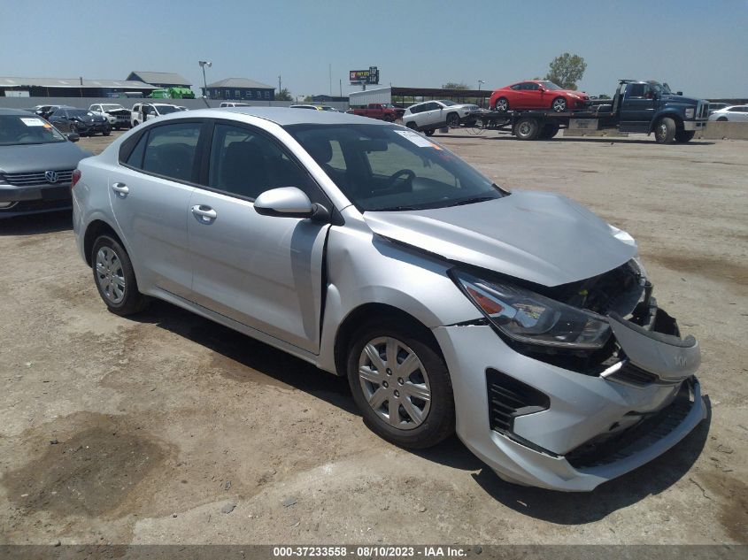 2023 KIA RIO LX - 3KPA24AD1PE538604