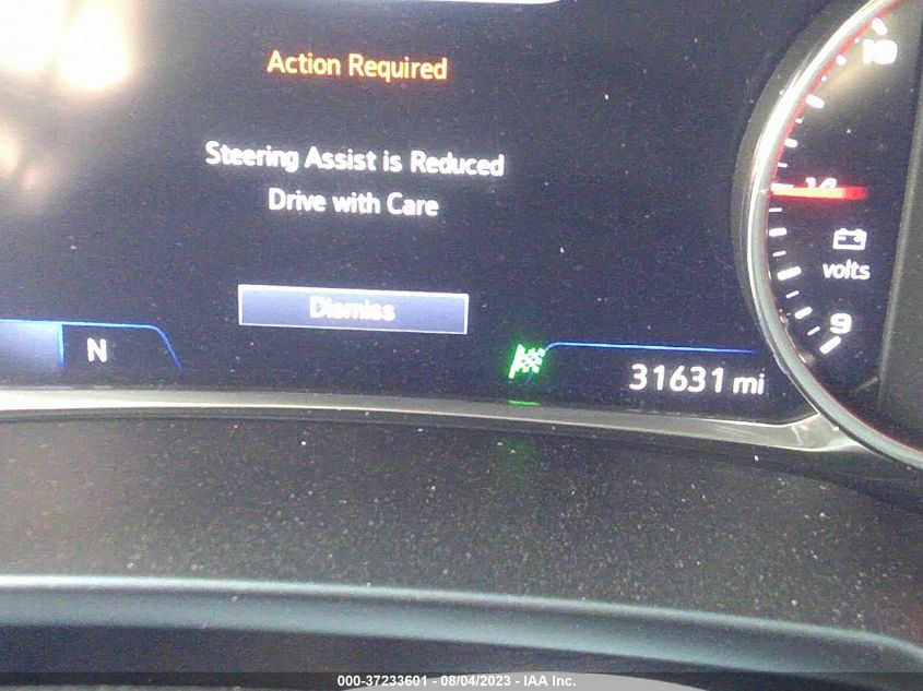 2021 CHEVROLET BLAZER RS - 3GNKBKRSXMS530369