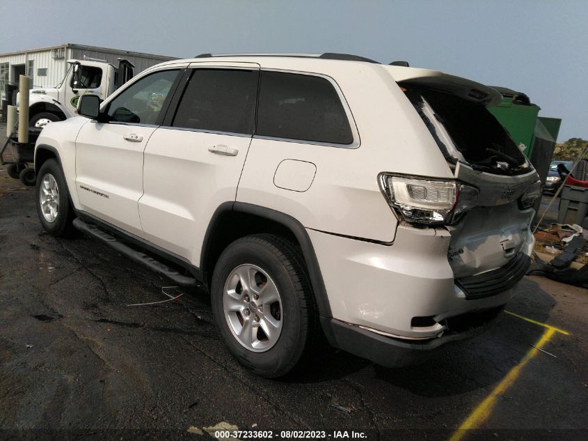 2014 JEEP GRAND CHEROKEE LAREDO - 1C4RJFAG9EC106584