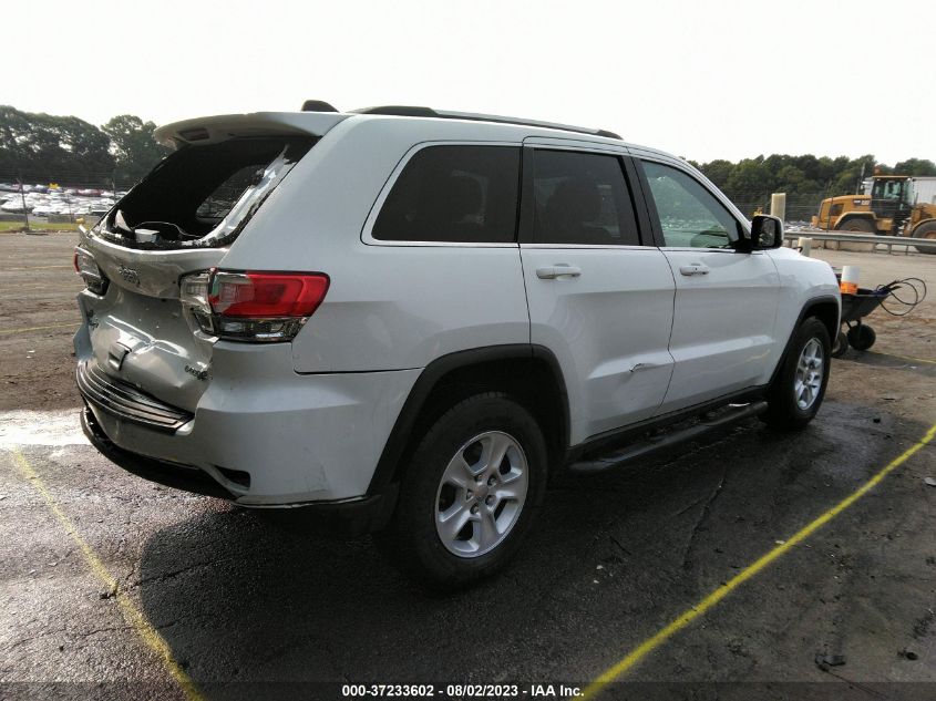 2014 JEEP GRAND CHEROKEE LAREDO - 1C4RJFAG9EC106584