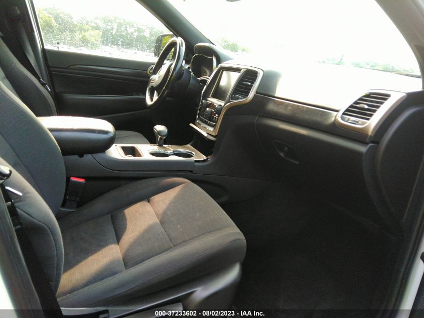 2014 JEEP GRAND CHEROKEE LAREDO - 1C4RJFAG9EC106584