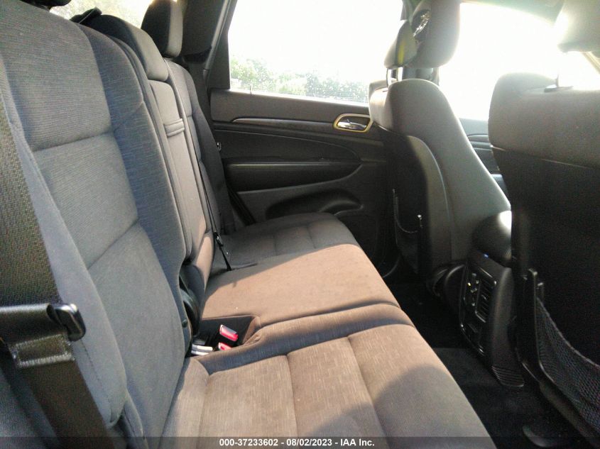 2014 JEEP GRAND CHEROKEE LAREDO - 1C4RJFAG9EC106584