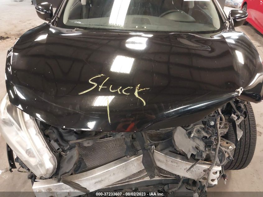 2015 NISSAN MURANO SV - 5N1AZ2MG5FN268739