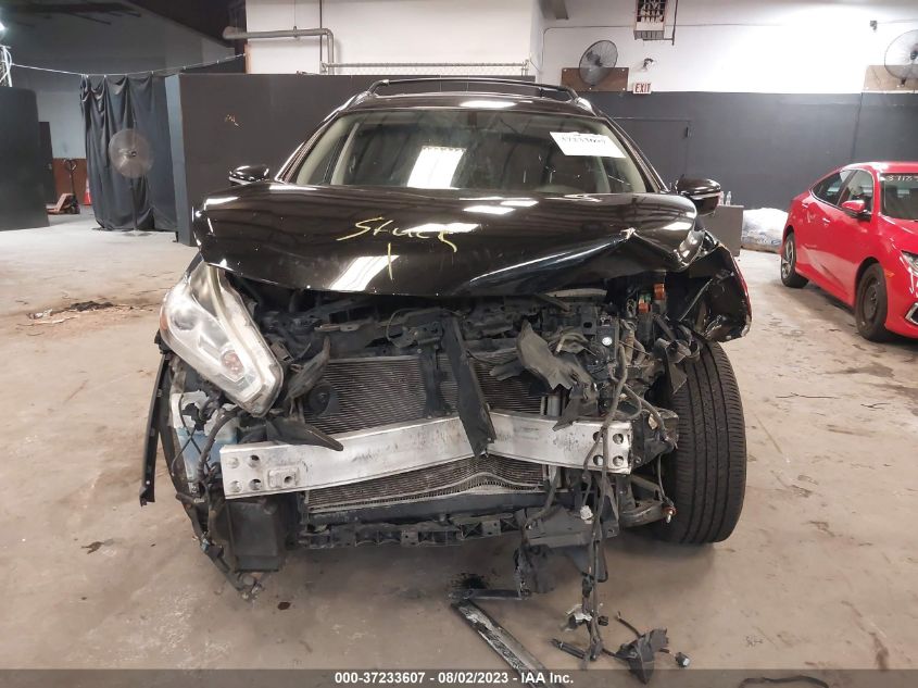 2015 NISSAN MURANO SV - 5N1AZ2MG5FN268739