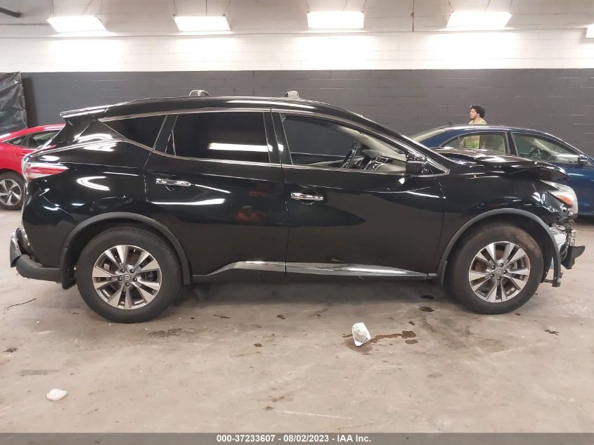 2015 NISSAN MURANO SV - 5N1AZ2MG5FN268739
