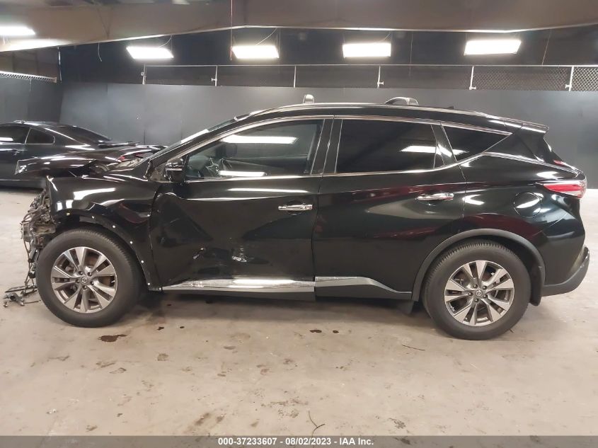 2015 NISSAN MURANO SV - 5N1AZ2MG5FN268739