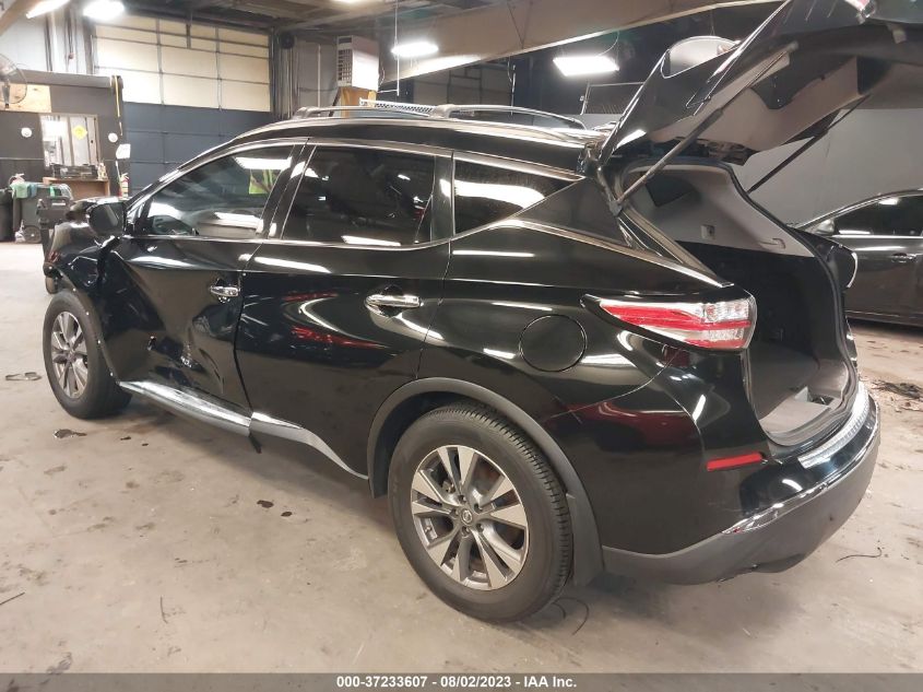2015 NISSAN MURANO SV - 5N1AZ2MG5FN268739