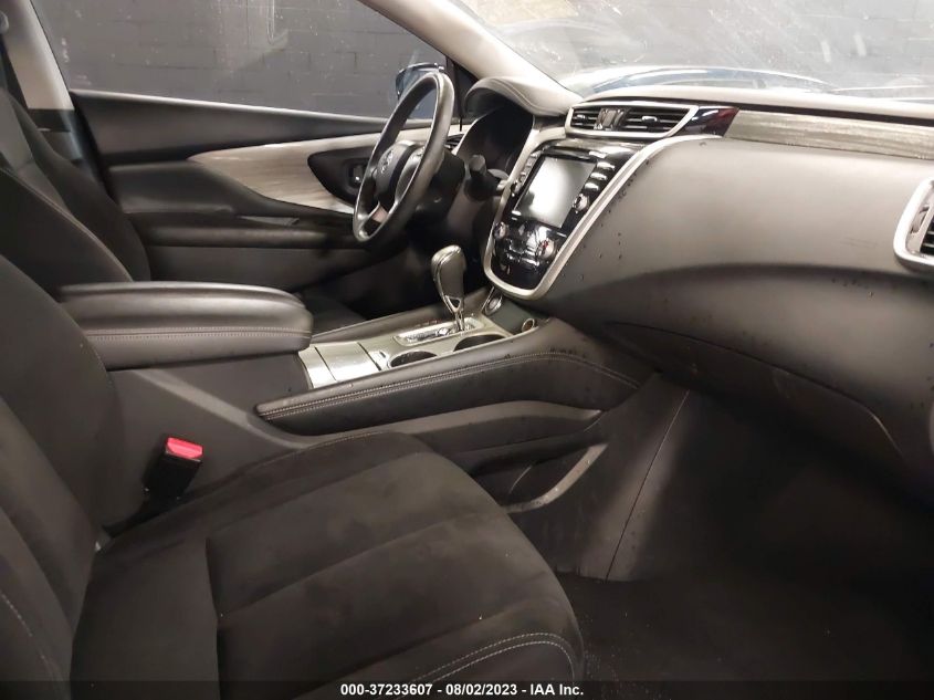 2015 NISSAN MURANO SV - 5N1AZ2MG5FN268739