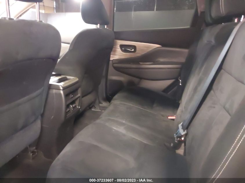 2015 NISSAN MURANO SV - 5N1AZ2MG5FN268739
