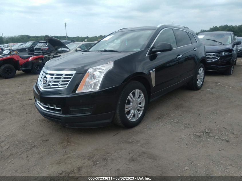 2016 CADILLAC SRX LUXURY COLLECTION - 3GYFNBE3XGS506975