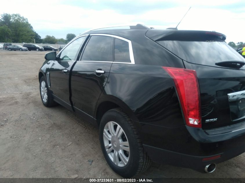 2016 CADILLAC SRX LUXURY COLLECTION - 3GYFNBE3XGS506975
