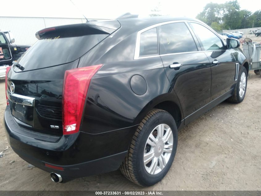 2016 CADILLAC SRX LUXURY COLLECTION - 3GYFNBE3XGS506975