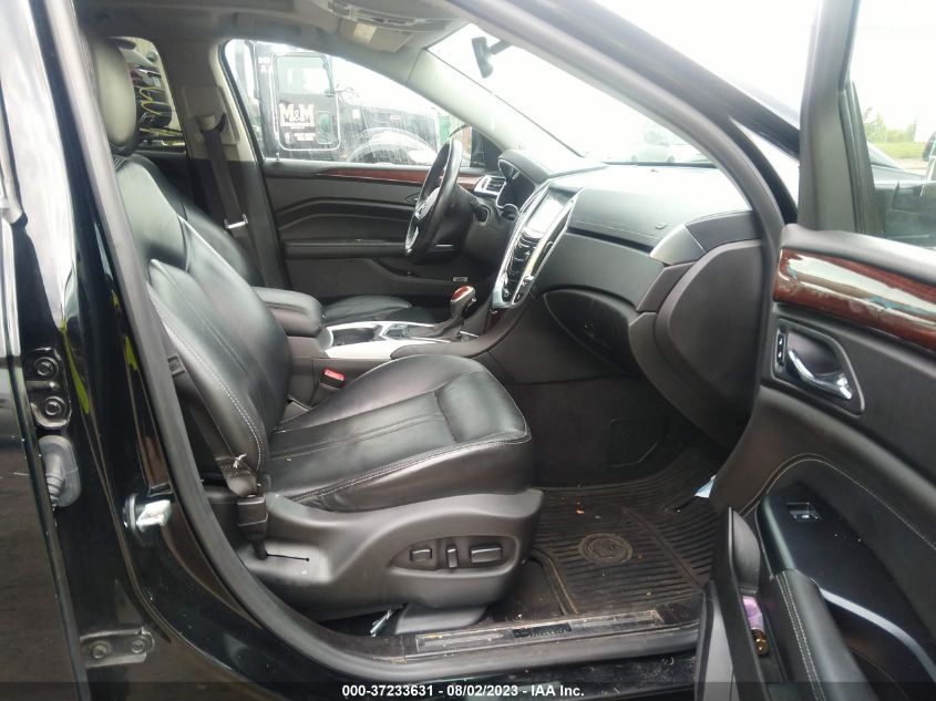 2016 CADILLAC SRX LUXURY COLLECTION - 3GYFNBE3XGS506975
