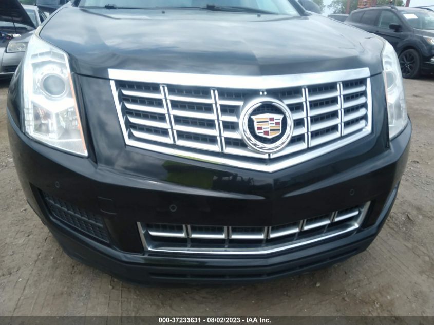 2016 CADILLAC SRX LUXURY COLLECTION - 3GYFNBE3XGS506975