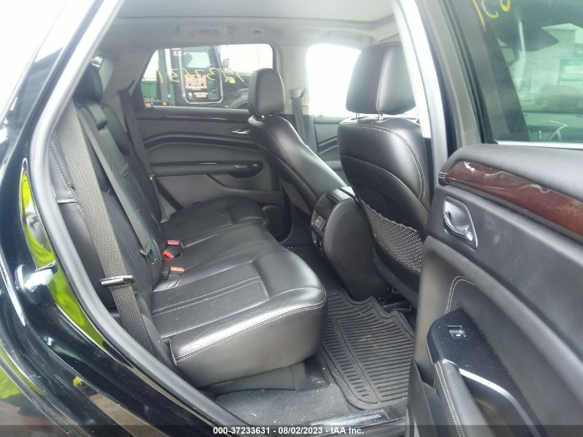 2016 CADILLAC SRX LUXURY COLLECTION - 3GYFNBE3XGS506975