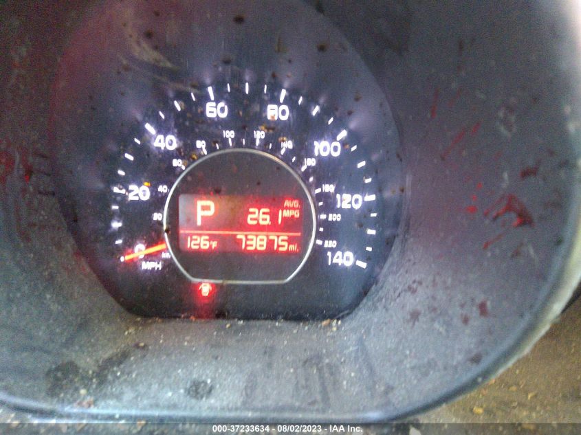 2015 KIA SOUL + - KNDJP3A52F7116067