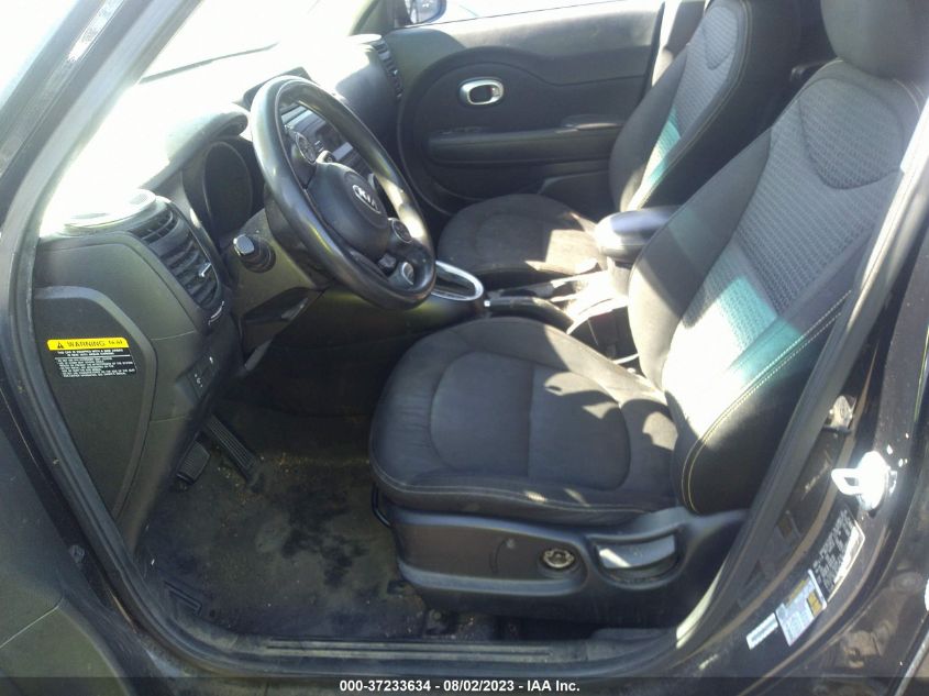 2015 KIA SOUL + - KNDJP3A52F7116067