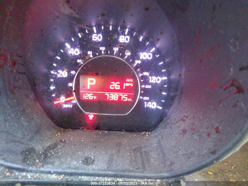 2015 KIA SOUL + - KNDJP3A52F7116067