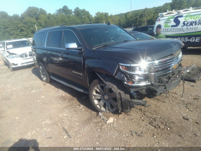 2018 CHEVROLET SUBURBAN PREMIER - 1GNSCJKC9JR309371