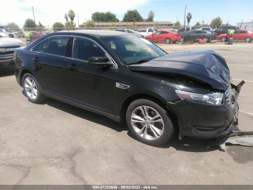 2015 FORD TAURUS SEL - 1FAHP2E87FG196680