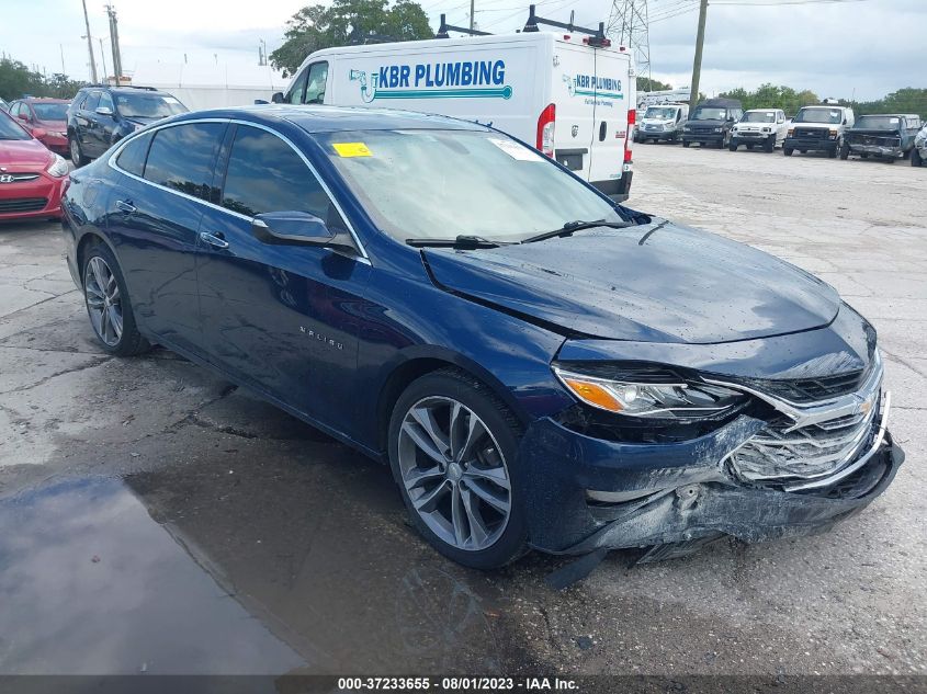 2020 CHEVROLET MALIBU PREMIER - 1G1ZE5SX7LF012043