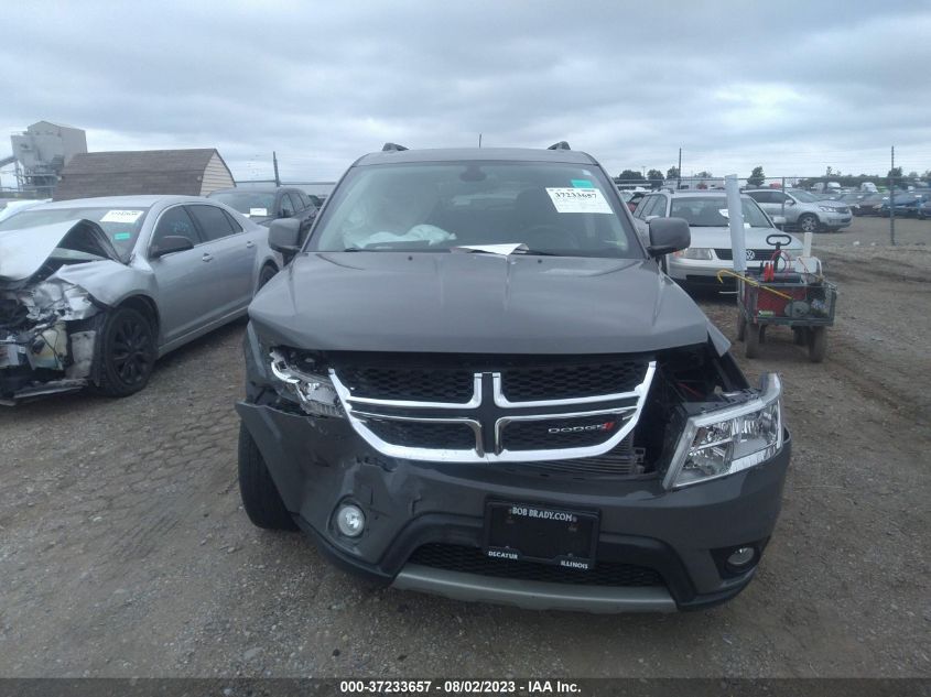 2019 DODGE JOURNEY SE - 3C4PDCBBXKT859119