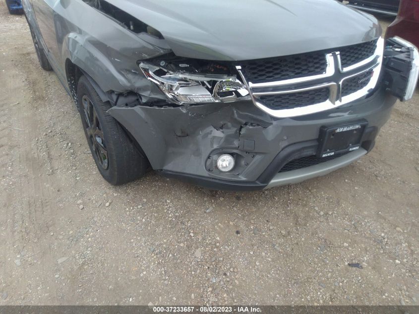 2019 DODGE JOURNEY SE - 3C4PDCBBXKT859119