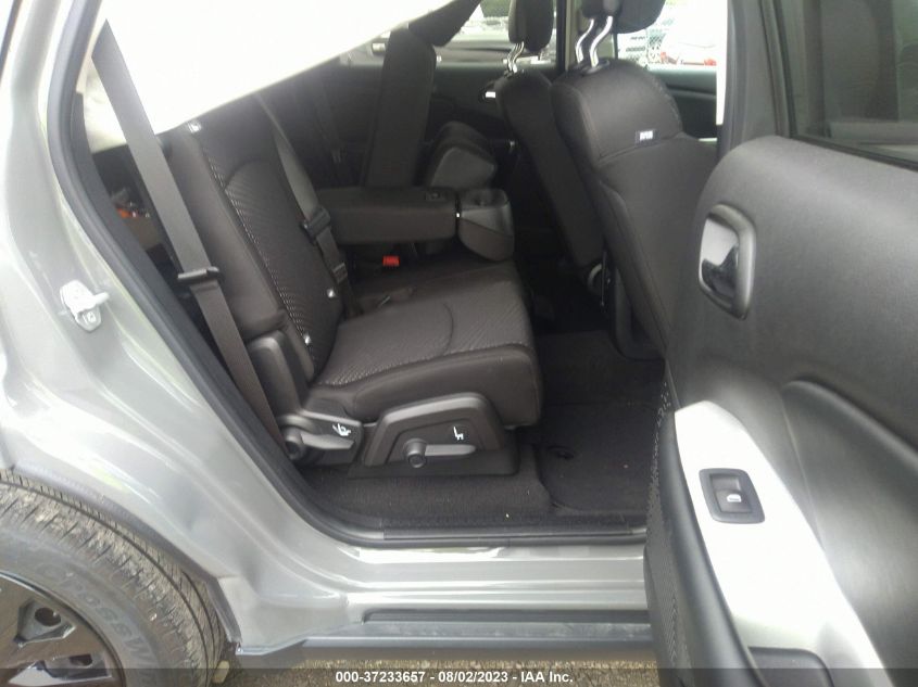 2019 DODGE JOURNEY SE - 3C4PDCBBXKT859119