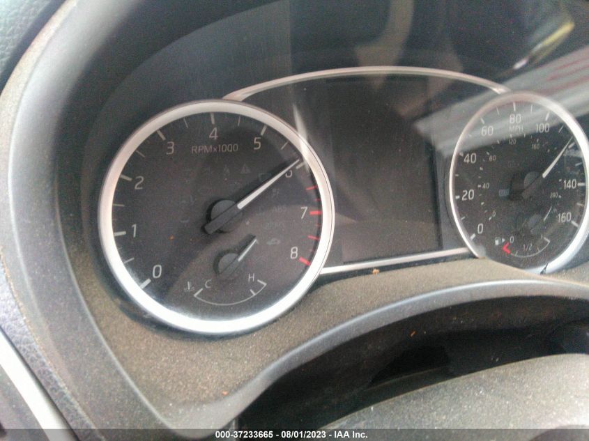 2016 NISSAN SENTRA SV - 3N1AB7AP0GY282470