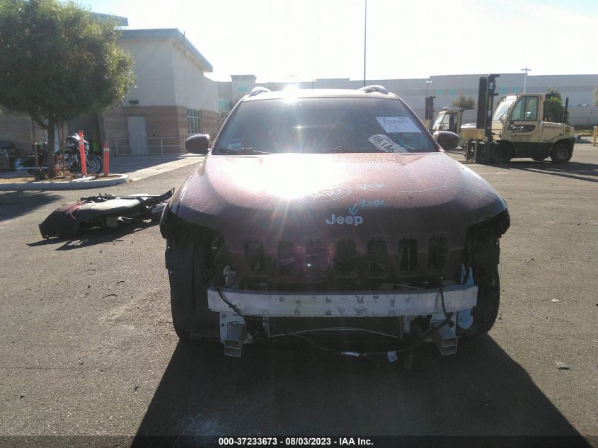 2019 JEEP CHEROKEE LATITUDE - 1C4PJLCB0KD331716