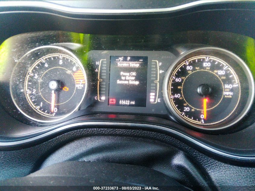 2019 JEEP CHEROKEE LATITUDE - 1C4PJLCB0KD331716