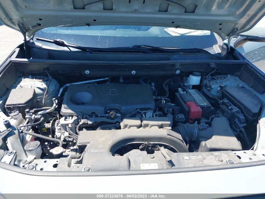 2019 TOYOTA RAV4 XLE - 2T3W1RFV0KC017444