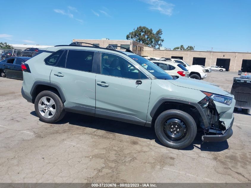 2019 TOYOTA RAV4 XLE - 2T3W1RFV0KC017444