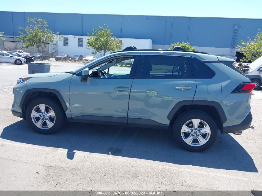 2019 TOYOTA RAV4 XLE - 2T3W1RFV0KC017444