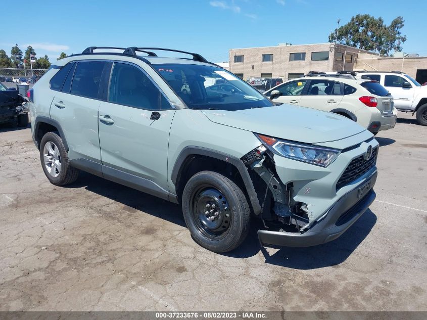 2019 TOYOTA RAV4 XLE - 2T3W1RFV0KC017444