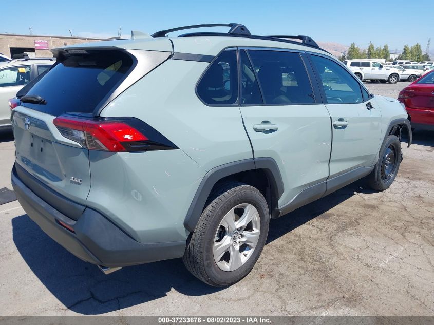2019 TOYOTA RAV4 XLE - 2T3W1RFV0KC017444
