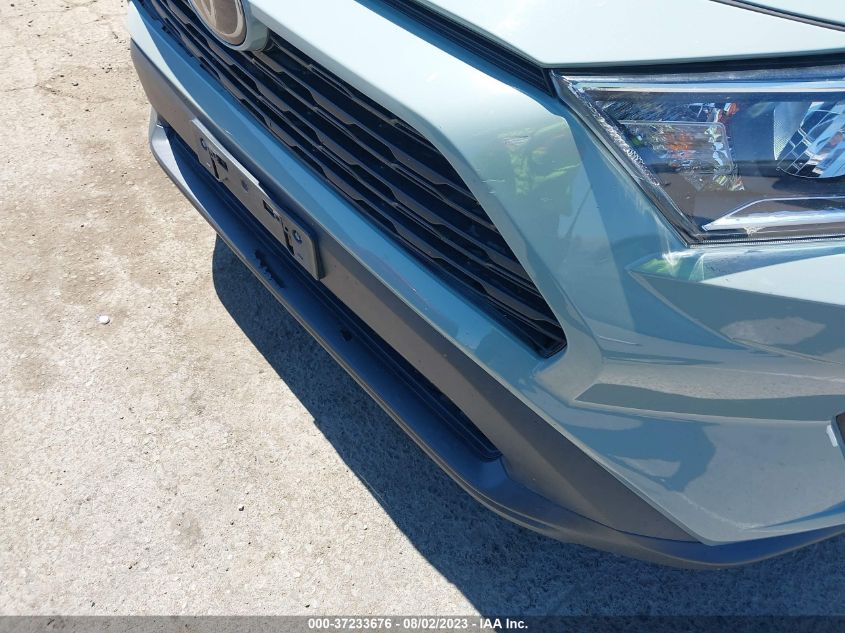 2019 TOYOTA RAV4 XLE - 2T3W1RFV0KC017444