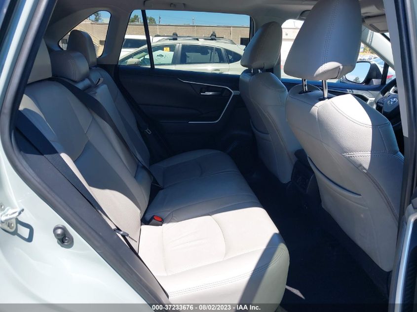 2019 TOYOTA RAV4 XLE - 2T3W1RFV0KC017444
