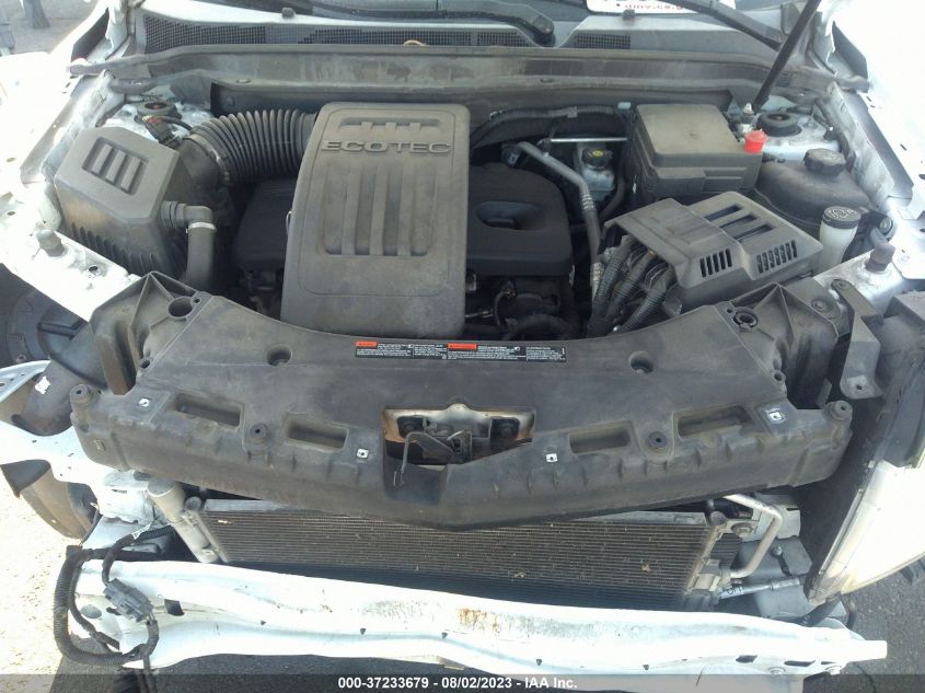 2013 GMC TERRAIN SLE - 2GKALMEK4D6407740