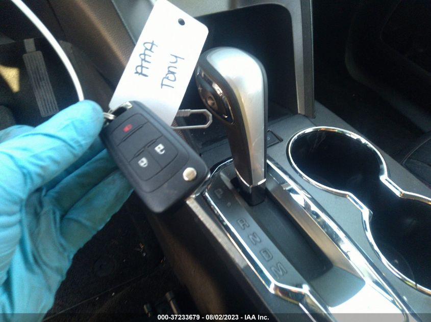 2013 GMC TERRAIN SLE - 2GKALMEK4D6407740