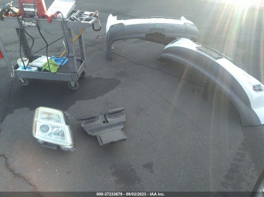 2013 GMC TERRAIN SLE - 2GKALMEK4D6407740