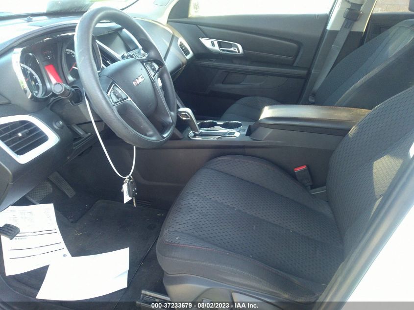 2013 GMC TERRAIN SLE - 2GKALMEK4D6407740