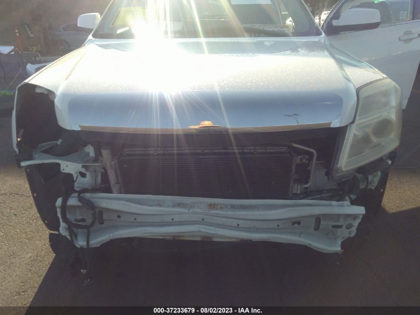 2013 GMC TERRAIN SLE - 2GKALMEK4D6407740