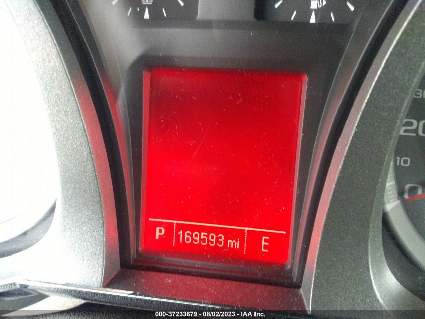 2013 GMC TERRAIN SLE - 2GKALMEK4D6407740