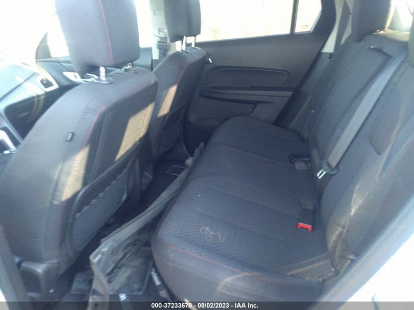 2013 GMC TERRAIN SLE - 2GKALMEK4D6407740