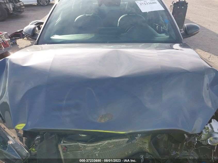 2022 KIA FORTE GT LINE - 3KPF54AD8NE456802